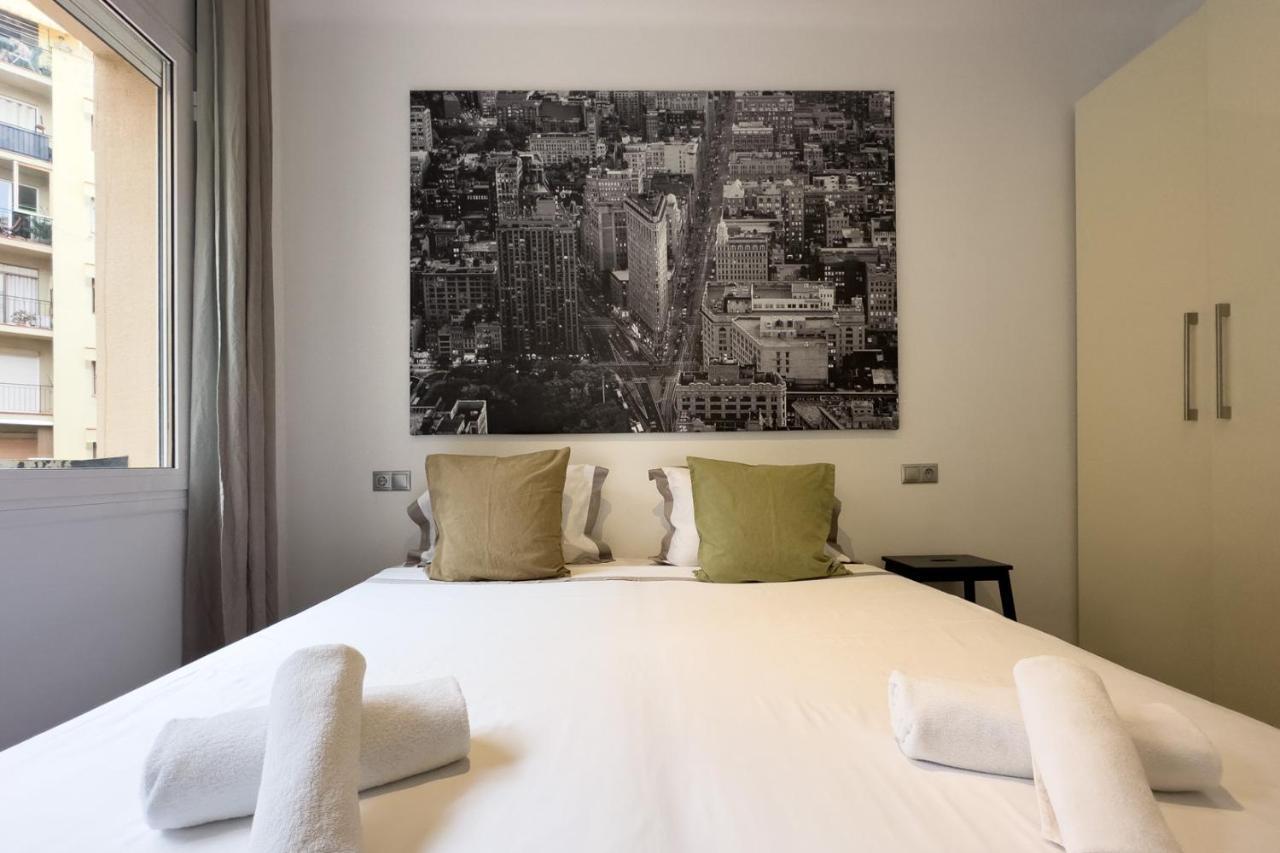 Sagrada Familia Bliss Apartman Barcelona Kültér fotó