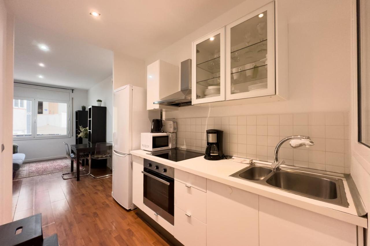 Sagrada Familia Bliss Apartman Barcelona Kültér fotó